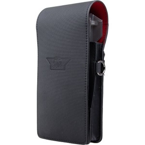 Bull's Space Case Hard Black