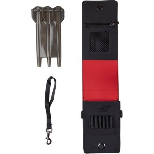 Bull's Space Case Hard Black