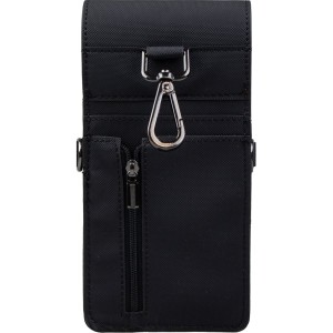 Bull's Space Case Hard Black