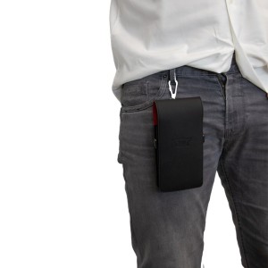 Bull's Space Case Hard Black