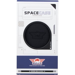 Bull's Space Case Hard Black
