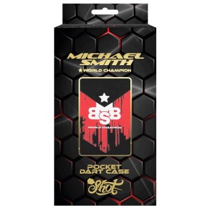 Shot Michael Smith Pocket Case Victory