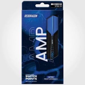 Red Dragon AMP Torpedo Switch Point 90% Dartpijlen