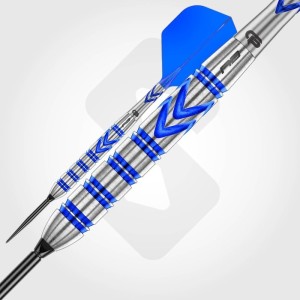 Red Dragon Gerwyn Price Blue Original Switch Point 90% Dartpijlen