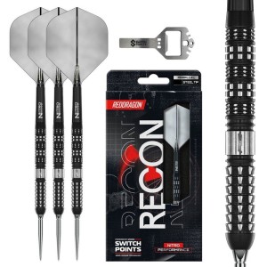 Red Dragon Recon Parallel Switch Point 90% Dartpijlen