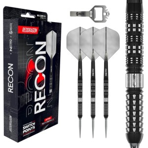 Red Dragon Recon Parallel Switch Point 90% Dartpijlen