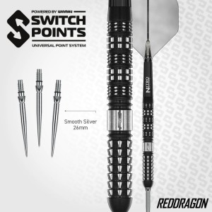 Red Dragon Recon Parallel Switch Point 90% Dartpijlen