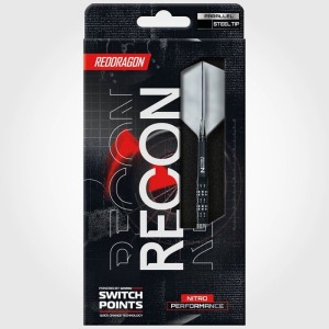 Red Dragon Recon Parallel Switch Point 90% Dartpijlen