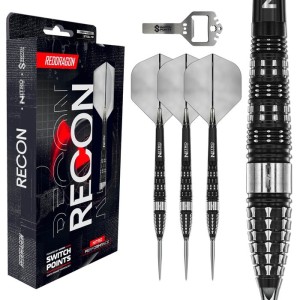 Red Dragon Recon Torpedo Switch Point 90% Dartpijlen