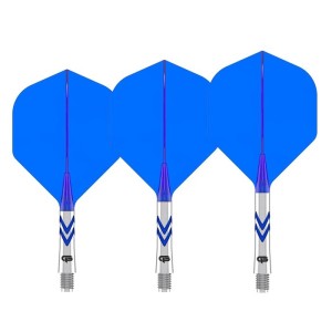 Red Dragon Nitro Flite System Gerwyn Price NO2 Dart Flights
