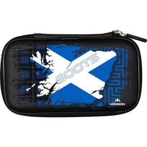 Mission Player Darts EVA Dart Case Alan Soutar