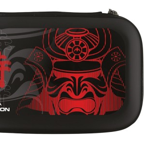 Mission Darts EVA Dart Case Samurai II Red
