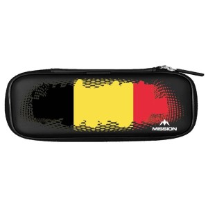 Mission Country EVA Darts Case Slim Belgium