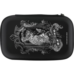 Alchemy Dart Case Official Licensed Strong EVA Widows Weeds
