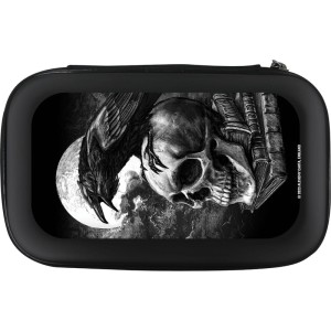 Alchemy Dart Case Official Licensed Strong EVA Poes Raven