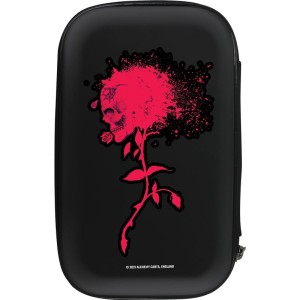 Alchemy Dart Case Official Licensed Strong EVA Dead Rose