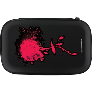 Alchemy Dart Case Official Licensed Strong EVA Dead Rose