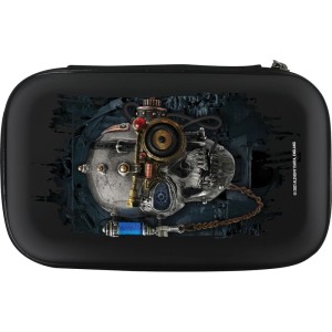Alchemy Dart Case Official Licensed Strong EVA Necronaut