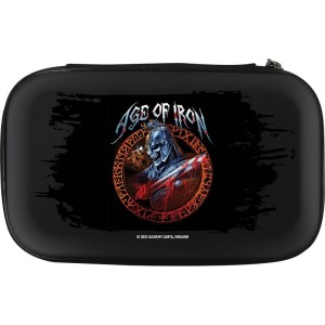 Alchemy Dart Case Official Licensed Strong EVA Age of Iron