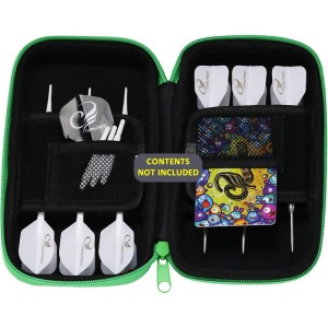Cosmo Clutch Duo Dart Case Tomoro Mizuno