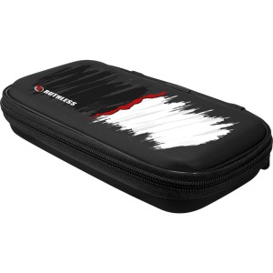 Ruthless Designed EVA Dart Case Large Black RipTorn Black Grey