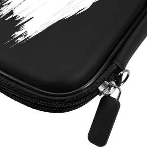Ruthless Designed EVA Dart Case Large Black RipTorn Black Grey