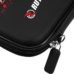 Ruthless Designed EVA Dart Case Large Black One Must Be Ruthless