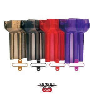 Condor Dual Case Fits All AXE Flights