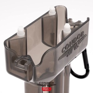 Condor Dual Case Fits All AXE Flights