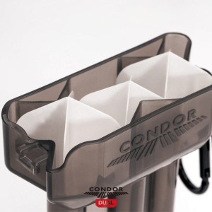 Condor Dual Case Fits All AXE Flights
