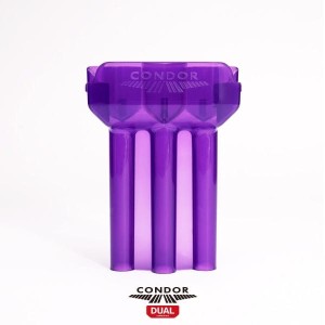 Condor Dual Case Fits All AXE Flights