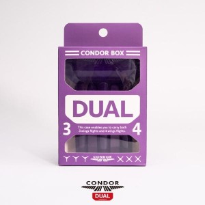 Condor Dual Case Fits All AXE Flights