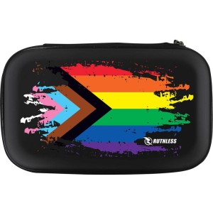 Ruthless Progress Pride Flag EVA Dartcase