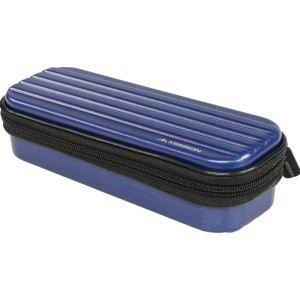 Mission ABS-1 Darts Case Strong Protection Metallic Donker Blauw