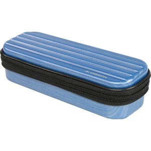 Mission ABS-1 Darts Case Strong Protection Metallic Aqua Blauw