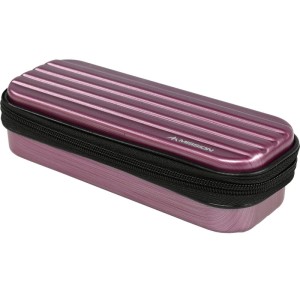 Mission ABS-1 Darts Case Strong Protection Metallic Roze