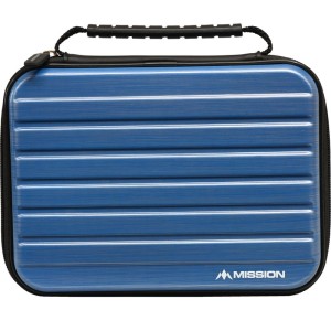 Mission ABS-4 Darts Case Strong Protection Metallic