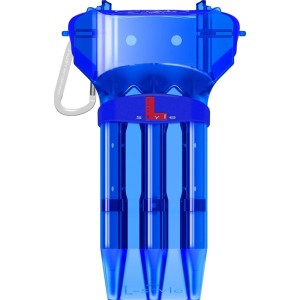 L-Style KrystaL One Dart Case V2 Blue