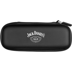 Jack Daniels Slim EVA Darts Case Strong Protection Black