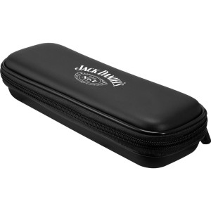 Jack Daniels Slim EVA Darts Case Strong Protection Black