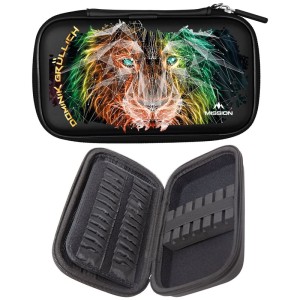 Mission Darts Players EVA Dart Case Dominik Grüllich