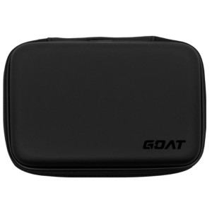 GOAT Darts Locker Case Deluxe EVA Darts Wallet Zwart