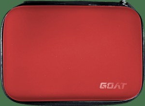 GOAT Darts Locker Case Deluxe EVA Darts Wallet