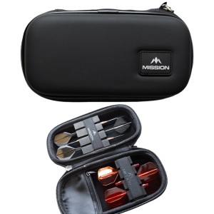 Mission Force 90 Dart Case EVA Moulded Wallet Slim