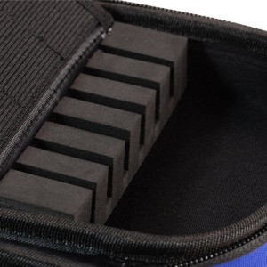 Caliburn 2Lips Dart Case Large EVA Wallet