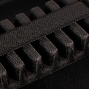 Caliburn 2Lips Dart Case Large EVA Wallet