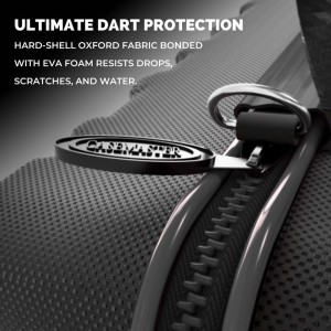 Casemaster Maxx 3 Dart Case EVA