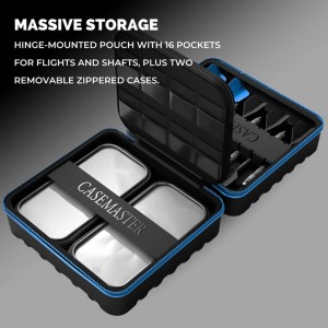 Casemaster Maxx 3 Dart Case EVA
