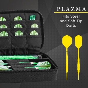 Casemaster Plazma Dart Case Nylon