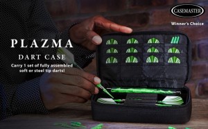 Casemaster Plazma Dart Case Nylon